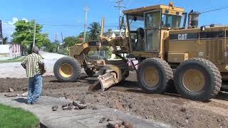 Mayor Says St. Thomas Street was Decent Before BWS dug it up