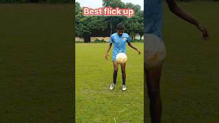 Best football flick up skill 💥🤯 #shorts #youtubeshorts #trending #skills #viralvideo #foryou