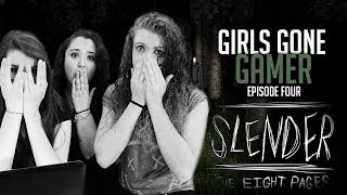 GirlsGoneGamer Episode 4 l Playing Slender