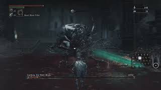 Ludwig With Keyboard and Mouse - Bloodborne (NG+3)