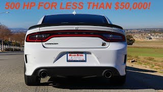 WHAT ITS LIKE OWNING A 2019 CHARGER SCATPACK (PART TWO)