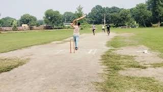 JPS Cricket Tournament Pehla Match /Mirzapur vs Utrawali Frist Ining