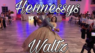 HENNESSY WALTZ | Stuck with U By Ariana Grande & Justin Bieber