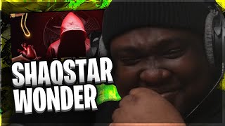 Shaqstar - Wonder (REACTION)