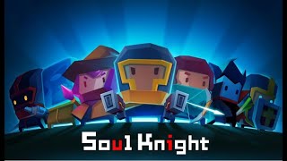 Playing Soul Knight (Can we beat the game?)