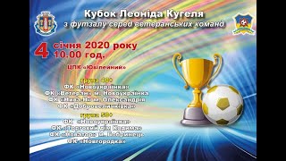 Кубок Леоніда Кугеля 2020