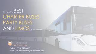 Charter Bus Rental Near Me