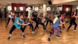 Ellos - Ceky Viciny coreografia