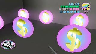 How to Robbery Bank In GTA Vice city || Secret Code For Unlimited money