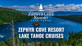 Zephyr Cove Resort | Lake Tahoe Cruises