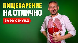 У вас никогда больше не будет проблем с поджелудочной ЖКТ! Просто делайте это!