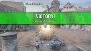 World of Tanks: Inferno Chimera 3 kills