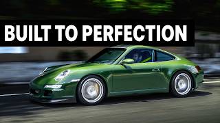 We Fixed Everything Wrong With the Porsche 997