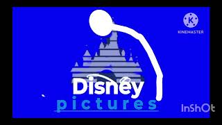 Disney  pictures logo remake 17663/2023