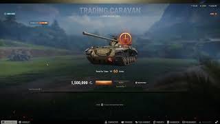 EPIC Trading Caravan - World of Tanks #WOT