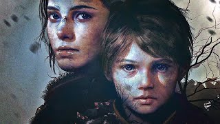 A Plague Tale Innocence ~Movie ~German ~No Subtitles ~All Cutscenes ~4k 2023