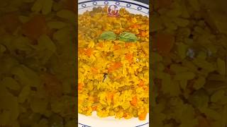 #arroz #verduras #champiñones #morroco #اكسبلور