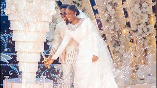 Let’s Watch Moses Bliss Wedding Snippets with Commentary🥰🎉💃🏽