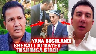 Sherali Jo'rayev tushimga kirib aytdi ?  Yana boshlandi TEZKOR #2022 Botir Qodirov Yulduz Ozoda