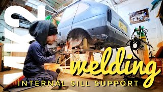 MK2 Sill support + bonus repair | Fiesta diaries | Ep.46