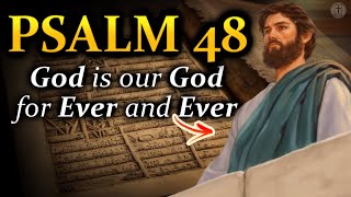 Psalm 48 - Great is the Lord (With Words - NIV)