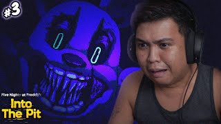 Back to the Pizzeria! | Five Nights at Freddy's: Into The Pit #3