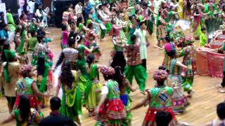 RAS ULLAS GARBA , BEST GARBA IN INDORE 2017