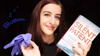 ASMR with Blue Objects 💙 Random Triggers | Rainbow ASMR Series