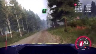 Dirt Rally 2.0 Colin McRae DLC - Finland 1997 (Very Hard Difficulty)