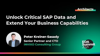 Unlock Critical SAP Data and Extend Your Business Capabilities