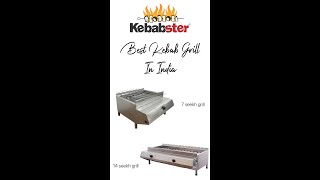 Auto rotating barbeque grill | gas grill