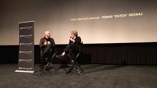 David Lowery, The Old Man & The Gun, Full Q & A