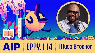 Animation Industry Podcast 114: How Musa Brooker Went From Stop Mo Animator To Creative Director