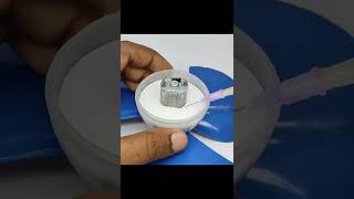 Dc Motor and Old Led bulb #diy |#shorts