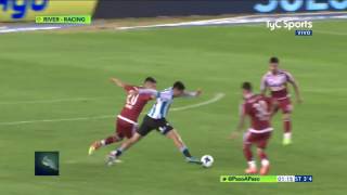 River Plate 2-3 Racing | Paso a Paso 18/06/2017