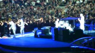 Concerto U2 Roma 2010 - Coreografia Oneplace - by TheBaurob