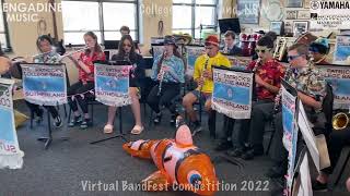 St Patrick’s College, Sutherland’s Concert Band - Virtual BandFest Competition 2022