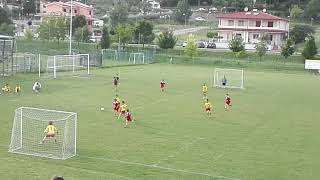 Simone 9 ans petit prodige du football