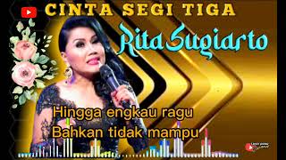 CINTA SEGI TIGA  Rita Sugiarto , by Liem pung Channel ( Official Video Music ) SONETA