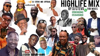 HIGHLIFE  MIX  BY  DJ STEVO