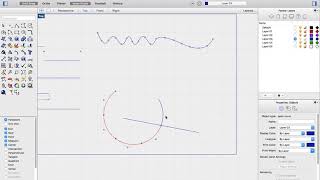 6. 2D Drawing – Points and  Curves (Lines)