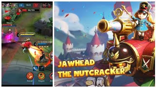 Jawhead New Skin - The NutCracker Game Play