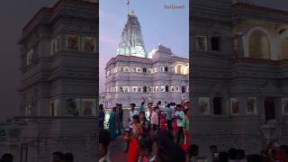 prem temple in vrindavan UP | #shorts #viral #premtemple #vrindavan #UP #rollxved #krishna #radhe