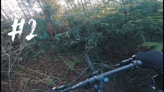 Still trapped in the Bushes? | DOWNHILL RANDOMS #2 | Jens Opsteen