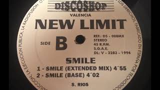 New Limit - Smile