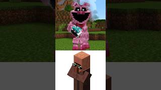 PickyPiggy!!! (OI Oi Oi meme) #minecraft #smilingcritters