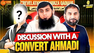 Livestream - Discussion with a Convert Ahmadi