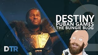 Destiny 2: Puban_Games Opinion On “The State of Destiny 2"