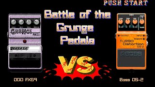 DOD Grunge vs Boss DS-2