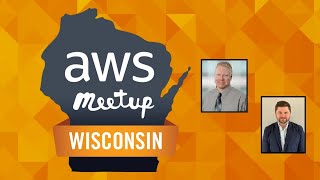 Sam Linton, AWS Practice Manager and Gary Gauthier, Sr Field Solutions Architect of CDW